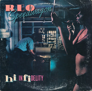 REO Speedwagon - Hi Infidelity