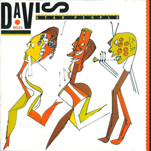 Miles Davis - Star People