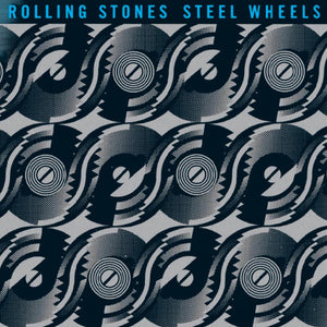 The Rolling Stones - Steel Wheels
