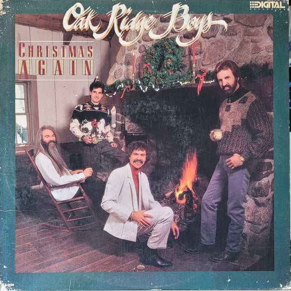 The Oak Ridge Boys - Christmas Again