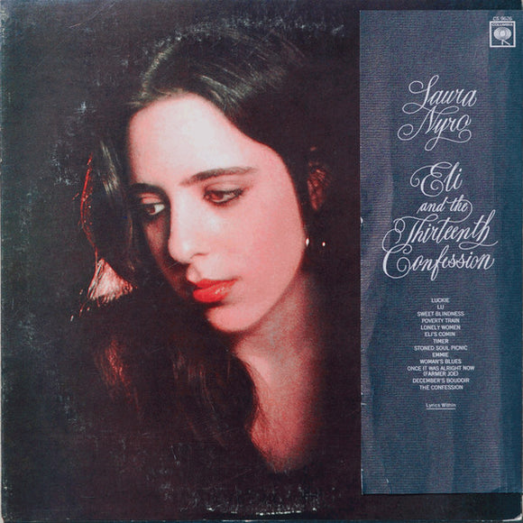 Laura Nyro - Eli And The Thirteenth Confession