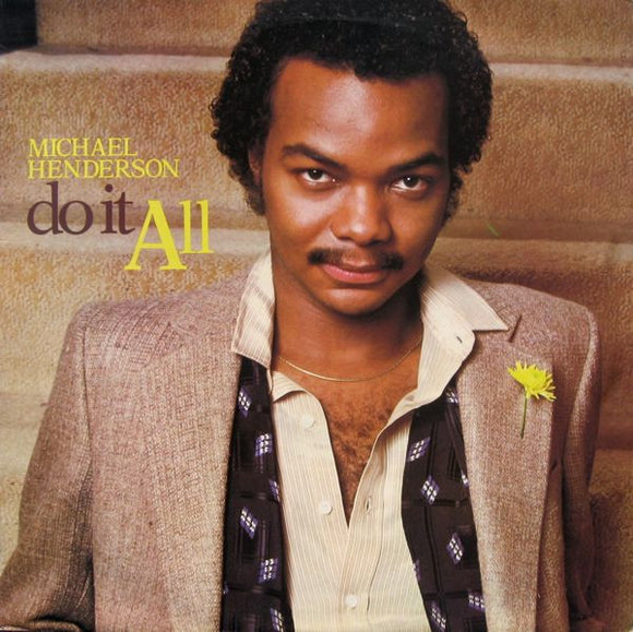 Michael Henderson - Do It All