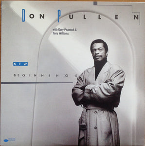 Don Pullen - New Beginnings
