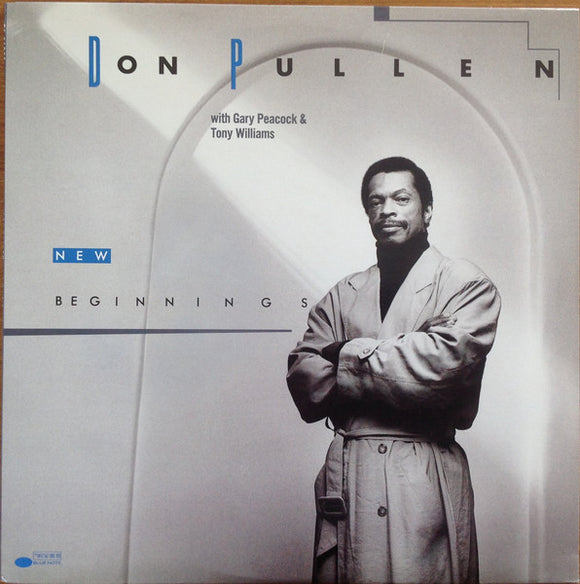 Don Pullen - New Beginnings