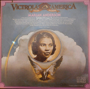 Marian Anderson - Spirituals