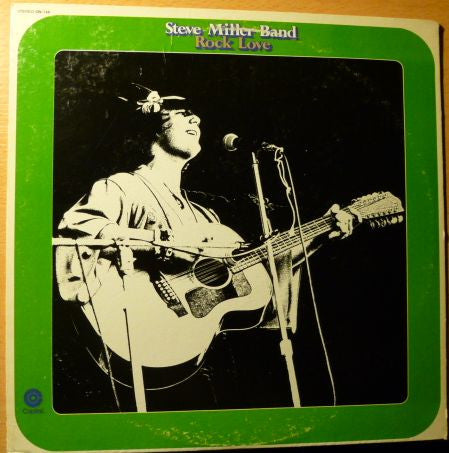 Steve Miller Band - Rock Love