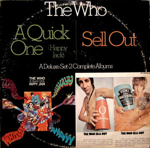 The Who - A Quick One (Happy Jack) / The Who Sell Out