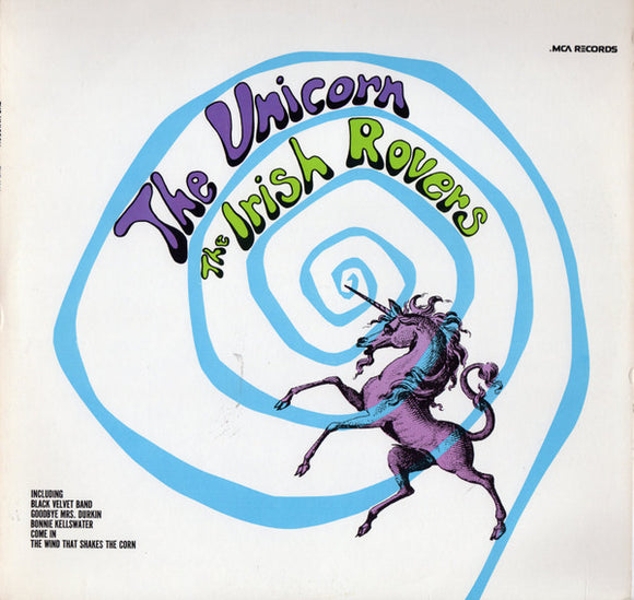 The Irish Rovers - The Unicorn