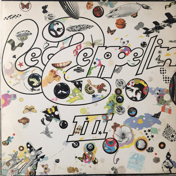 Led Zeppelin - Led Zeppelin III