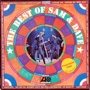 Sam & Dave - The Best Of Sam & Dave