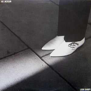 Joe Jackson - Look Sharp!