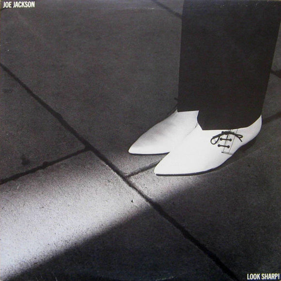 Joe Jackson - Look Sharp!