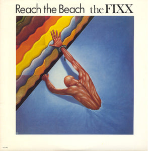 The Fixx - Reach The Beach