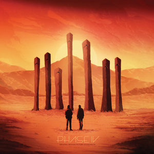 Brian Gascoigne - Phase IV