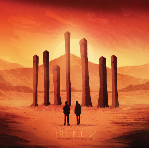 Brian Gascoigne - Phase IV