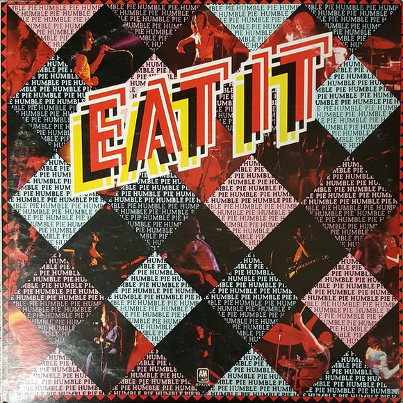 Humble Pie - Eat It