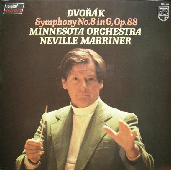 Antonín Dvořák - Symphony No. 8 In G, Op. 88