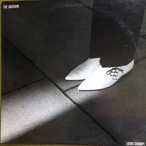 Joe Jackson - Look Sharp!