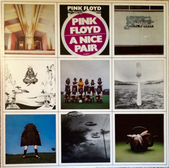 Pink Floyd - A Nice Pair