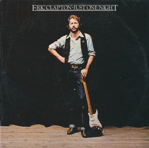 Eric Clapton - Just One Night