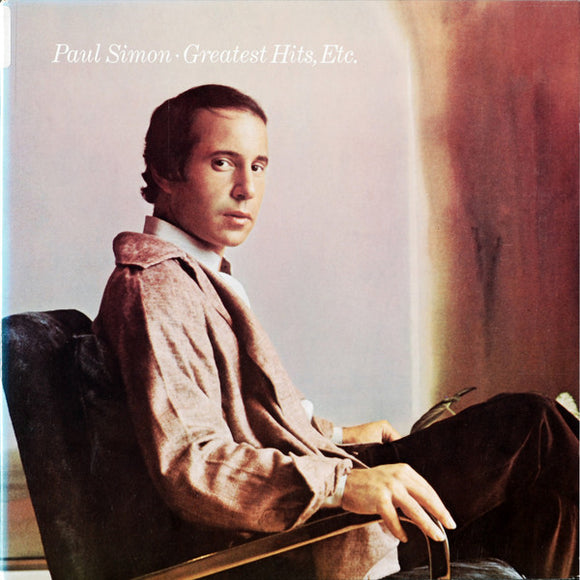 Paul Simon - Greatest Hits, Etc.