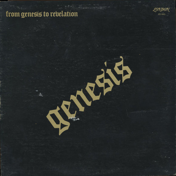 Genesis - From Genesis To Revelation