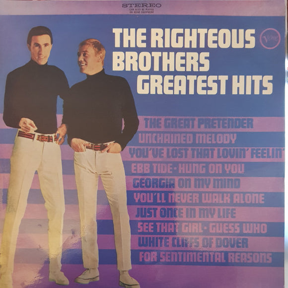 The Righteous Brothers - Greatest Hits