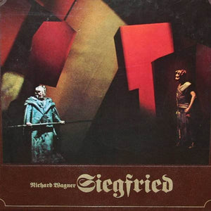 Richard Wagner - Siegfried, Solti (cond.)