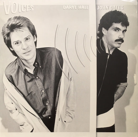 Daryl Hall & John Oates - Voices