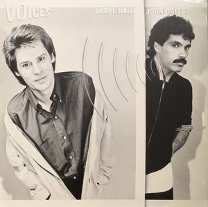 Daryl Hall & John Oates - Voices