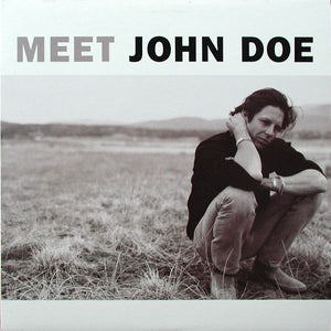 John Doe - Meet John Doe