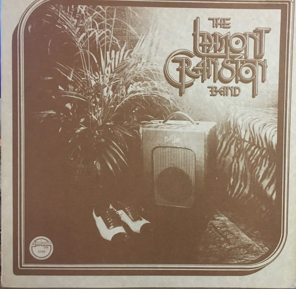 Lamont Cranston Band - The Lamont Cranston Band