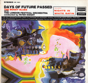 The Moody Blues - Days Of Future Passed