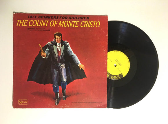 The Famous Theater Company - The Count Of Monte Cristo