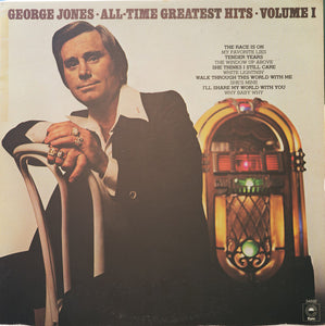 George Jones - All-Time Greatest Hits Volume I