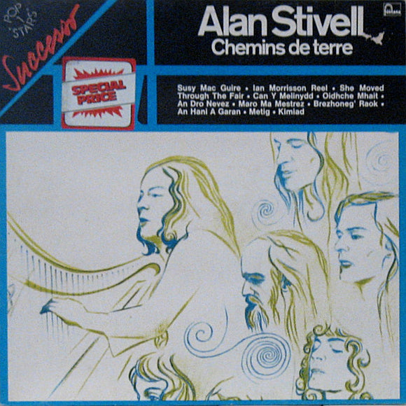 Alan Stivell - Chemins De Terre