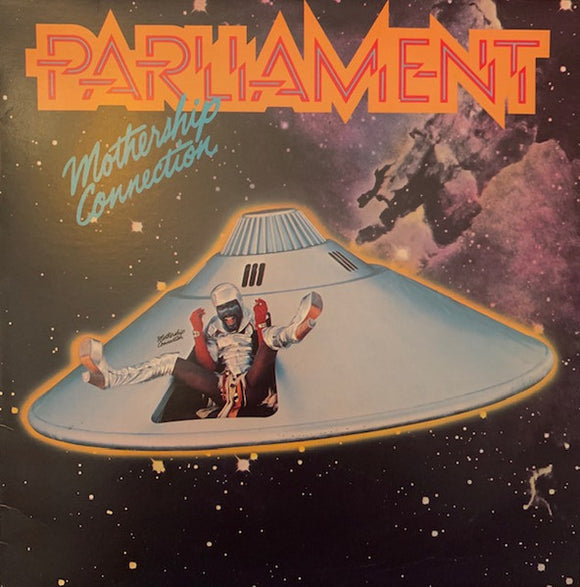 Parliament - Mothership Connection