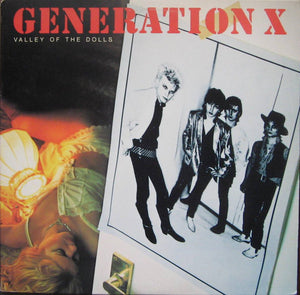 Generation X - Valley Of The Dolls