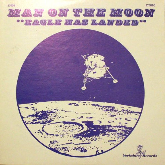 NASA - Man On The Moon 