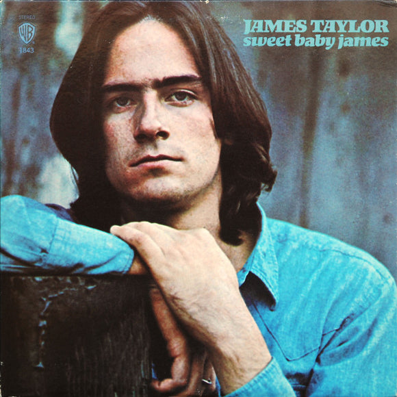 James Taylor - Sweet Baby James