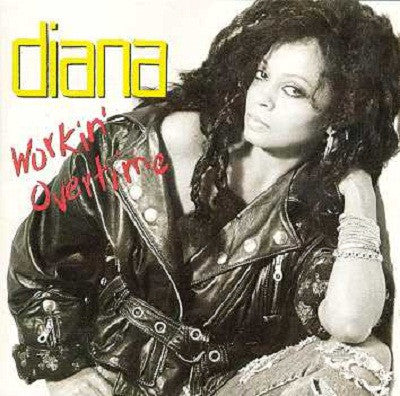 Diana Ross - Workin' Overtime