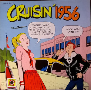 Various - Cruisin' 1956