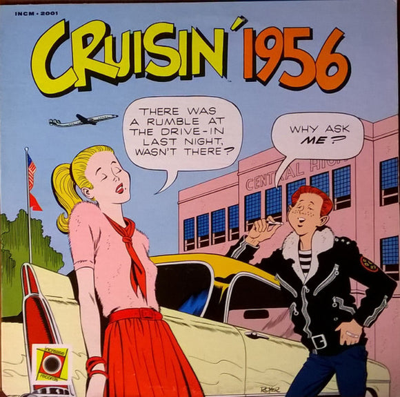 Various - Cruisin' 1956