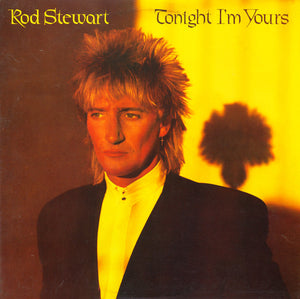 Rod Stewart - Tonight I'm Yours
