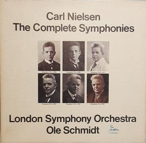 Carl Nielsen - The Complete Symphonies