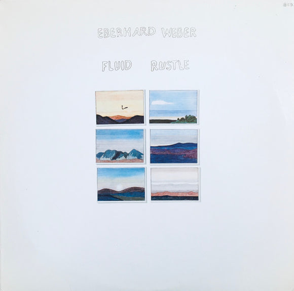 Eberhard Weber - Fluid Rustle