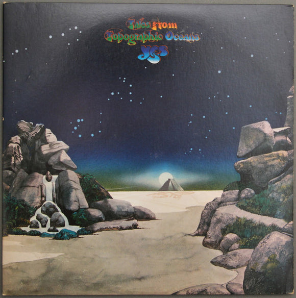 Yes - Tales From Topographic Oceans