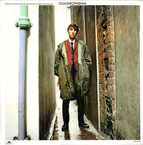 The Who / Various - Quadrophenia