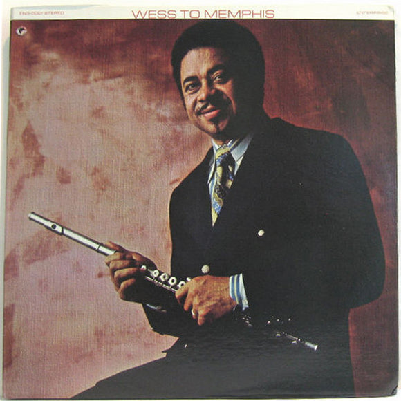Frank Wess - Wess To Memphis