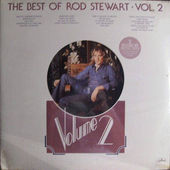 Rod Stewart - The Best Of Rod Stewart Vol. 2